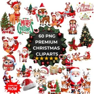 Christmas Clipart Pngs