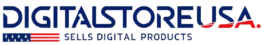 DIGITAL STORE USA LOGO